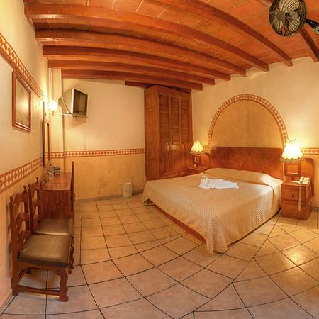Hotel Real De Minas Taxco