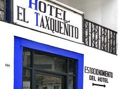 Hotel El Taxqueñito