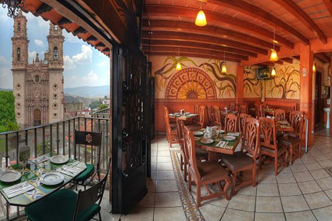 Hotel Real De Minas Taxco